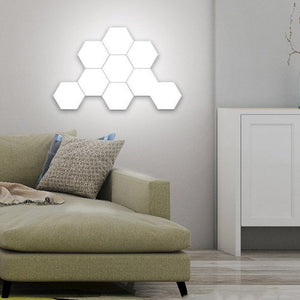 Polygon Wall Light - iSmart Home Gadgets Limited