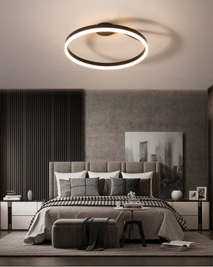 Nordic Circle Ceiling Lamp - iSmart Home Gadgets Limited