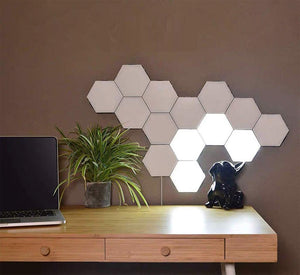 Polygon Wall Light - iSmart Home Gadgets Limited