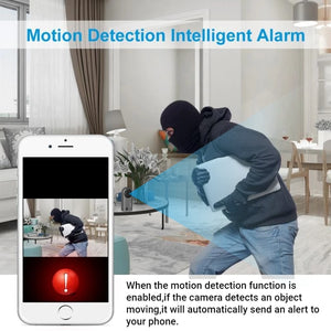 Mini Air Purifier SpyCam - iSmart Home Gadgets Limited