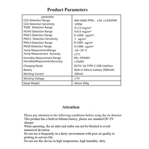Smart Air Quality Tester