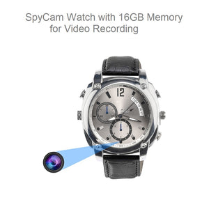 SpyCam Watch - iSmart Home Gadgets Limited