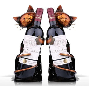 Cat Wine Holder - iSmart Home Gadgets Limited