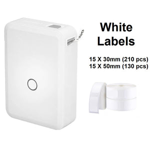 DashBot™ Label Printer - iSmart Home Gadgets Limited