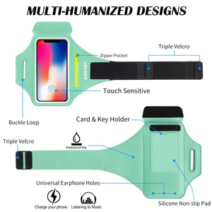 All-In-One Armband Phone Holder - iSmart Home Gadgets Limited