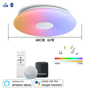 Smart Ceiling Light - iSmart Home Gadgets Limited