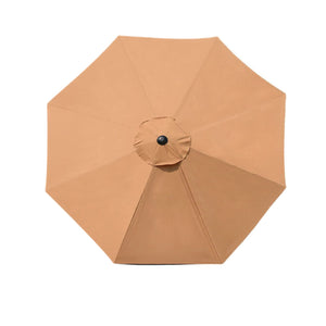 umbrella replacement canopy 8 ribs | patio umbrella replacement canopy 9ft 8 ribs | 9 foot umbrella canopy replacement | home depot replacement canopy 10x12