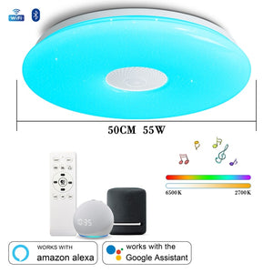 Smart Ceiling Light - iSmart Home Gadgets Limited