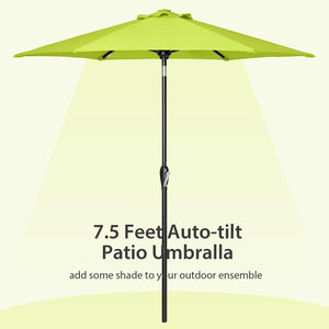 Sleek Patio Umbrella