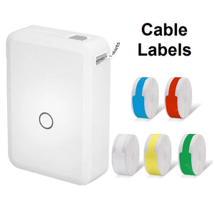 DashBot™ Label Printer - iSmart Home Gadgets Limited