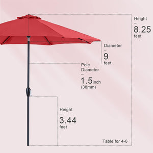 patio umbrella clearance | modern patio umbrella | unique patio umbrellas | modern umbrella | amazon patio umbrella 11 ft | best uv protection patio umbrella