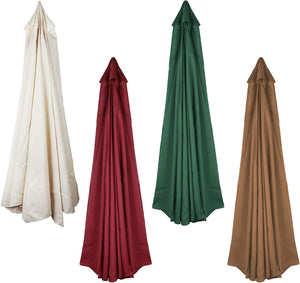 umbrella replacement canopy 8 ribs | patio umbrella replacement canopy 9ft 8 ribs | 9 foot umbrella canopy replacement | home depot replacement canopy 10x12