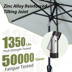 Sleek Patio Umbrella