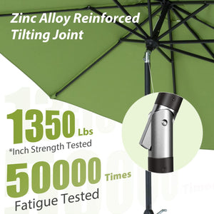 Sleek Patio Umbrella