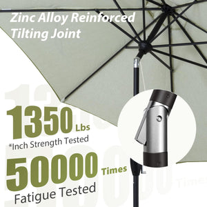Sleek Patio Umbrella