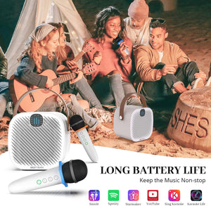 Mini Karaoke System - iSmart Home Gadgets Limited