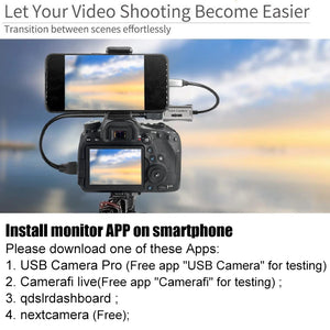 atomos ninja v | hdmi camera monitor | best cheap camera monitor | dslr controller | camera monitor for canon | external monitor for android phone | sony camera monitor | use phone as camera monitor app