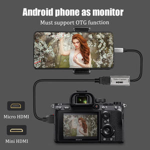 atomos ninja v | hdmi camera monitor | best cheap camera monitor | dslr controller | camera monitor for canon | external monitor for android phone | sony camera monitor | use phone as camera monitor app