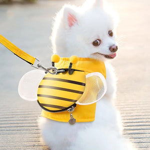 easy walk harness | small dog harness | dog harness vest | step in dog harness | step-in dog harnesses | rabbitgoo dog harness | dog harness cute | types of dog harnesses | dog harness carry | dog harness cool | dog harness costumes | bumble bee dog harness | bee dog harness