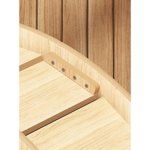 wooden cat exercise wheel