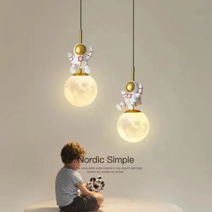 novelty lights | moon ceiling light | astronaut led light | moon pendant light | hanging moon lamp | astronaut ceiling light | astronaut light fixture | moon ceiling light fixture | astronaut table lamp | crescent moon hanging light