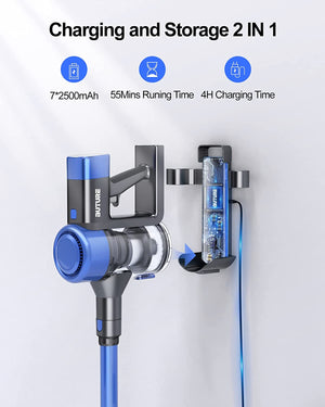 Cordless Vacuum Cleaner - iSmart Home Gadgets Limited