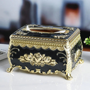 Elegant Tissue Box - iSmart Home Gadgets Limited