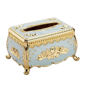 Elegant Tissue Box - iSmart Home Gadgets Limited