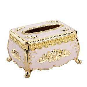 Elegant Tissue Box - iSmart Home Gadgets Limited