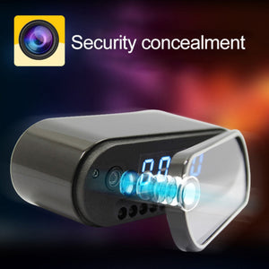SpyCam Camera Clock - iSmart Home Gadgets Limited