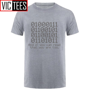 Binary Tee - iSmart Home Gadgets Limited