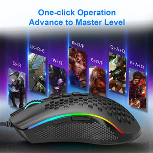 FireBeam™ Gaming Mouse - iSmart Home Gadgets Limited