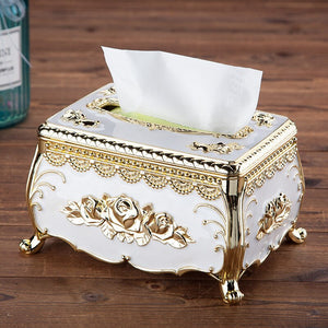 Elegant Tissue Box - iSmart Home Gadgets Limited