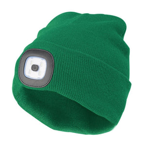 LED Flashlight Beanie - iSmart Home Gadgets Limited