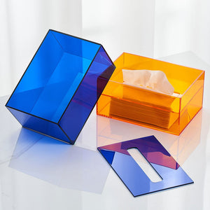 Acrylic Tissue Box - iSmart Home Gadgets Limited