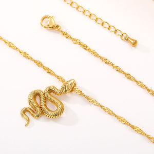 Snake Pendant - iSmart Home Gadgets Limited