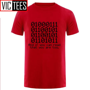 Binary Tee - iSmart Home Gadgets Limited