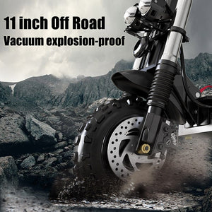 Premium Dual Drive Electric Scooter - iSmart Home Gadgets Limited