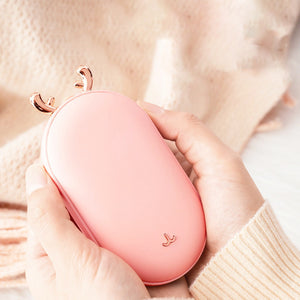 2-in-1 Hand Warmer (Power Bank) - iSmart Home Gadgets Limited