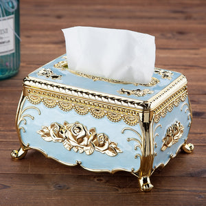 Elegant Tissue Box - iSmart Home Gadgets Limited