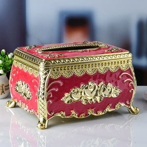 Elegant Tissue Box - iSmart Home Gadgets Limited