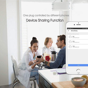 EasyPNP™ Smart Plug (AU & NZ) - iSmart Home Gadgets Limited