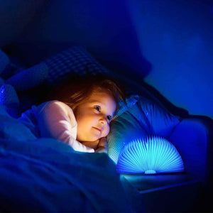 Open A Book Portable Light - iSmart Home Gadgets Limited
