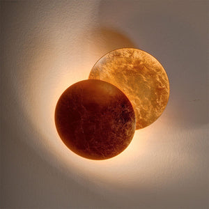 Rotating Eclipse Lamp - iSmart Home Gadgets Limited
