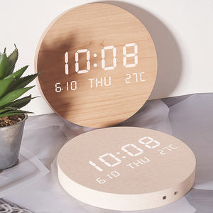 Nordic Wall Clock - iSmart Home Gadgets Limited