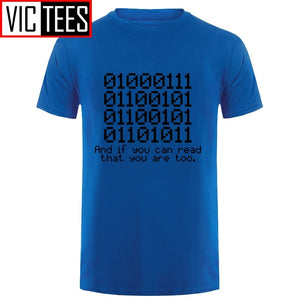 Binary Tee - iSmart Home Gadgets Limited