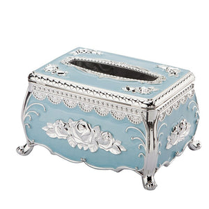 Elegant Tissue Box - iSmart Home Gadgets Limited