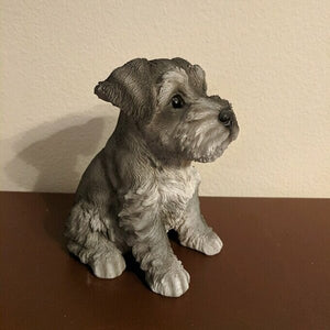 Schnauzer Statue - iSmart Home Gadgets Limited