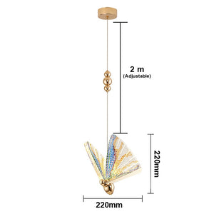 Butterfly Pendant Light - iSmart Home Gadgets Limited