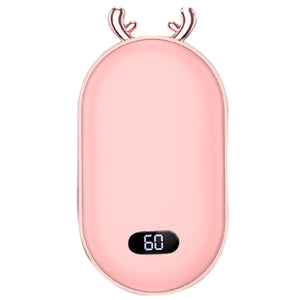 2-in-1 Hand Warmer (Power Bank) - iSmart Home Gadgets Limited